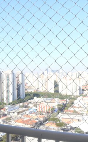 Apartamento à venda com 40m², 1 quarto e sem vagaVaranda da Sala