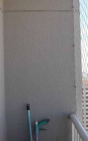 Apartamento à venda com 40m², 1 quarto e sem vagaVaranda da Sala