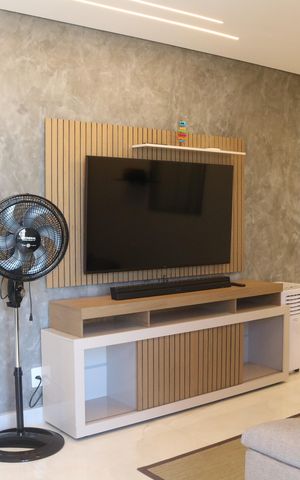 Apartamento à venda com 40m², 1 quarto e sem vagaSala