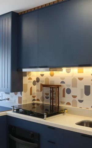 Apartamento à venda com 40m², 1 quarto e sem vagaCozinha 