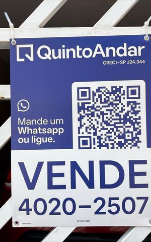 Casa à venda com 107m², 3 quartos e 1 vaga Casa à venda com 107m², 3 quartos e 1 vagaPlaca