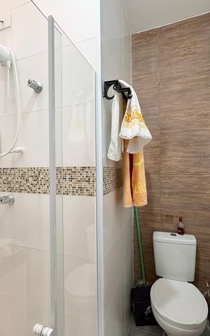 Casa à venda com 107m², 3 quartos e 1 vaga Casa à venda com 107m², 3 quartos e 1 vagaBanheiro