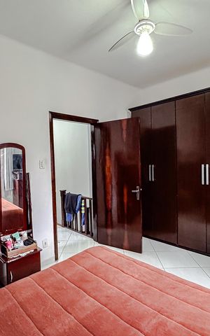Casa à venda com 161m², 3 quartos e 6 vagas Casa à venda com 161m², 3 quartos e 6 vagasQuarto 1