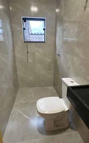 Casa para alugar com 85m², 3 quartos e sem vaga Casa para alugar com 85m², 3 quartos e sem vagaBanheiro