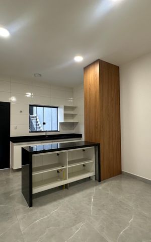 Casa para alugar com 85m², 3 quartos e sem vaga Casa para alugar com 85m², 3 quartos e sem vagaCozinha