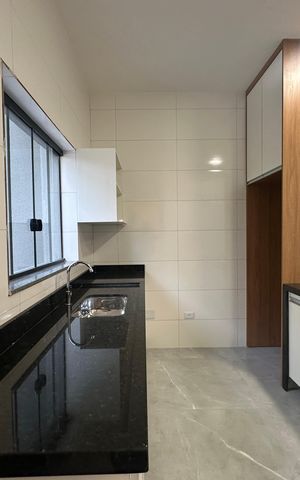 Casa para alugar com 85m², 3 quartos e sem vaga Casa para alugar com 85m², 3 quartos e sem vagaCozinha