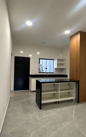 Casa para alugar com 85m², 3 quartos e sem vaga Casa para alugar com 85m², 3 quartos e sem vagaCozinha