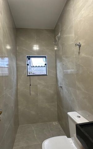 Casa para alugar com 85m², 3 quartos e sem vaga Casa para alugar com 85m², 3 quartos e sem vagaBanheiro
