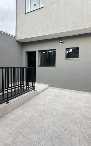 Casa para alugar com 85m², 3 quartos e sem vaga Casa para alugar com 85m², 3 quartos e sem vagaQuintal