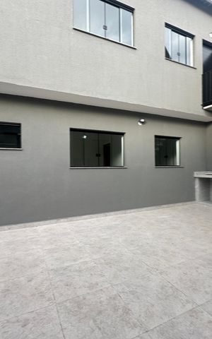 Casa para alugar com 85m², 3 quartos e sem vaga Casa para alugar com 85m², 3 quartos e sem vagaQuintal