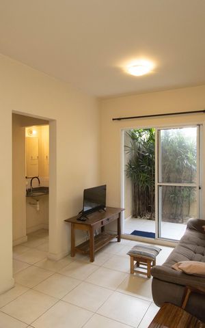 Apartamento para alugar com 58m², 2 quartos e 1 vaga Apartamento para alugar com 58m², 2 quartos e 1 vagaSala