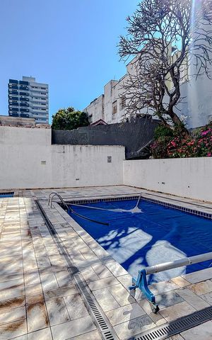 Apartamento para alugar com 74m², 2 quartos e 1 vagaÁrea comum - Piscina