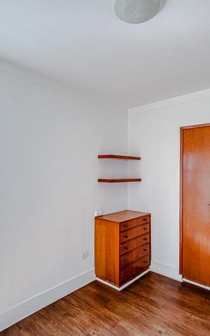 Apartamento para alugar com 74m², 2 quartos e 1 vagaQuarto 2