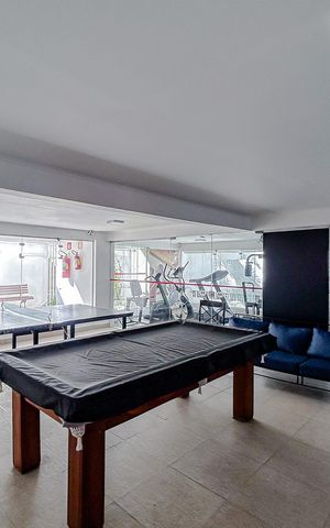 Apartamento para alugar com 74m², 2 quartos e 1 vagaSalão de jogos