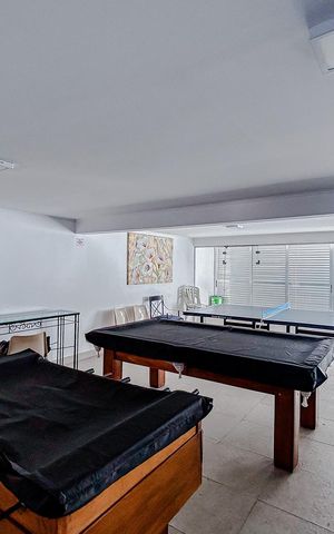 Apartamento para alugar com 74m², 2 quartos e 1 vagaSalão de jogos