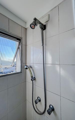 Apartamento para alugar com 74m², 2 quartos e 1 vagaBanheiro