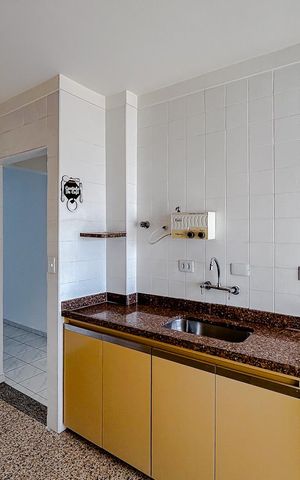 Apartamento para alugar com 74m², 2 quartos e 1 vagaCozinha