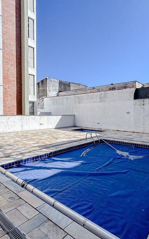 Apartamento para alugar com 74m², 2 quartos e 1 vagaÁrea comum - Piscina