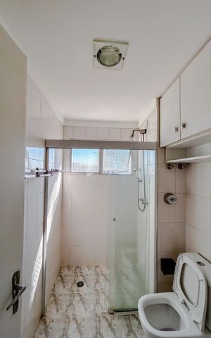 Apartamento para alugar com 74m², 2 quartos e 1 vagaBanheiro