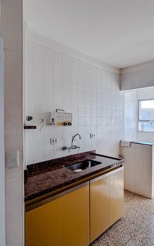 Apartamento para alugar com 74m², 2 quartos e 1 vagaCozinha