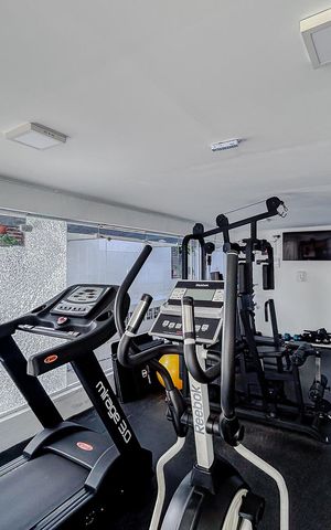 Apartamento para alugar com 74m², 2 quartos e 1 vagaÁrea comum - Academia
