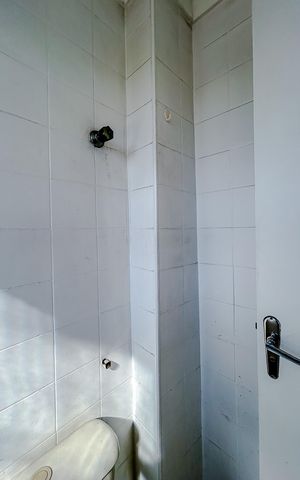 Apartamento para alugar com 74m², 2 quartos e 1 vagaBanheiro de serviço
