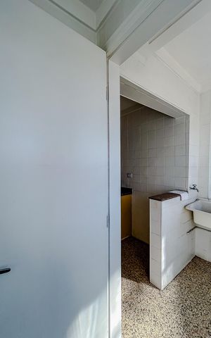 Apartamento para alugar com 74m², 2 quartos e 1 vagaBanheiro de serviço