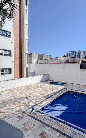 Apartamento para alugar com 74m², 2 quartos e 1 vagaÁrea comum - Piscina