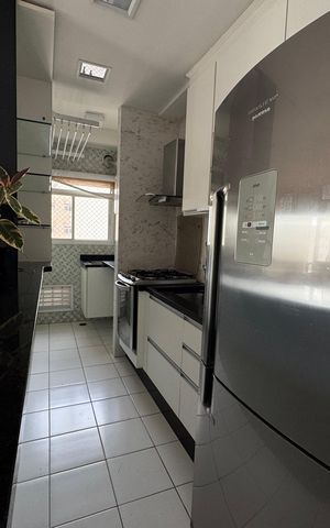 Apartamento para alugar com 65m², 2 quartos e 1 vaga Apartamento para alugar com 65m², 2 quartos e 1 vagaCozinha