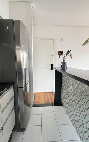 Apartamento para alugar com 65m², 2 quartos e 1 vaga Apartamento para alugar com 65m², 2 quartos e 1 vagaCozinha