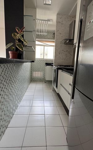 Apartamento para alugar com 65m², 2 quartos e 1 vaga Apartamento para alugar com 65m², 2 quartos e 1 vagaCozinha