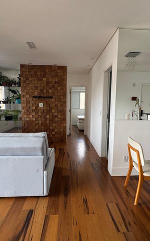 Apartamento para alugar com 65m², 2 quartos e 1 vaga Apartamento para alugar com 65m², 2 quartos e 1 vagaSala