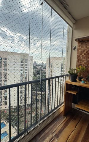 Apartamento para alugar com 65m², 2 quartos e 1 vaga Apartamento para alugar com 65m², 2 quartos e 1 vagaVaranda
