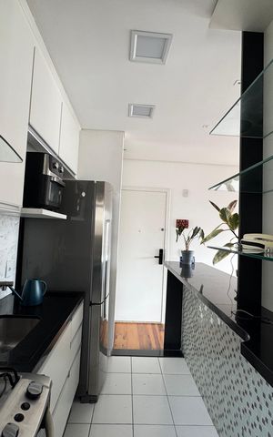 Apartamento para alugar com 65m², 2 quartos e 1 vaga Apartamento para alugar com 65m², 2 quartos e 1 vagaCozinha