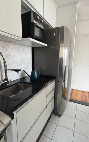 Apartamento para alugar com 65m², 2 quartos e 1 vaga Apartamento para alugar com 65m², 2 quartos e 1 vagaCozinha