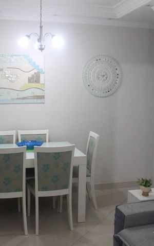 Apartamento para alugar com 64m², 2 quartos e 1 vagaSala