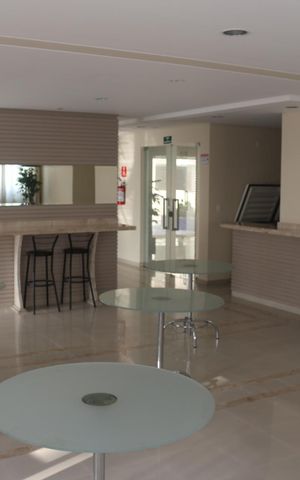 Apartamento para alugar com 64m², 2 quartos e 1 vagaÁrea comum - Salão de festas