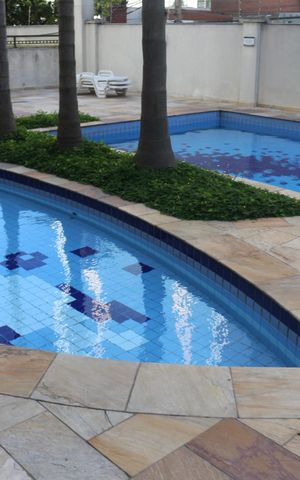 Apartamento para alugar com 64m², 2 quartos e 1 vagaÁrea comum - Piscina