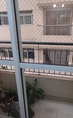 Apartamento para alugar com 64m², 2 quartos e 1 vaga Apartamento para alugar com 64m², 2 quartos e 1 vagaVaranda
