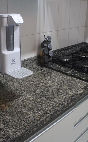 Apartamento para alugar com 64m², 2 quartos e 1 vagaCozinha
