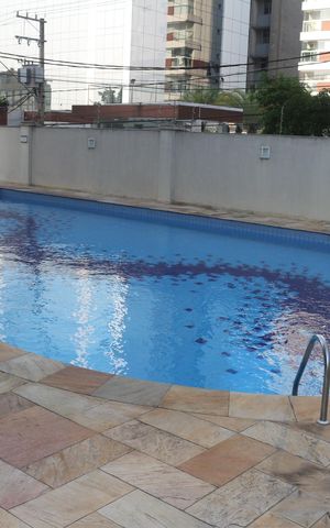 Apartamento para alugar com 64m², 2 quartos e 1 vagaÁrea comum - Piscina