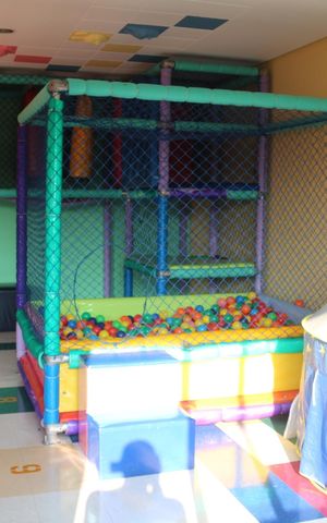 Apartamento para alugar com 64m², 2 quartos e 1 vagaBrinquedoteca
