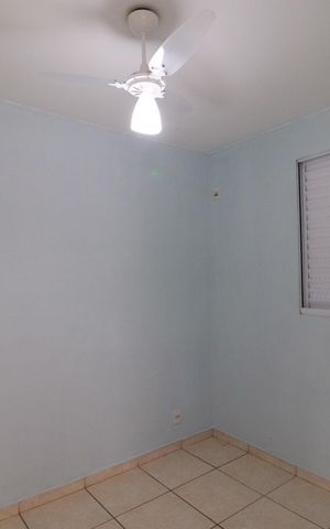 Apartamento para alugar com 52m², 2 quartos e 1 vagaQuarto 1