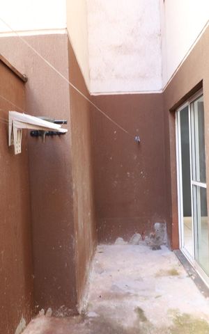 Apartamento para alugar com 52m², 2 quartos e 1 vagaVaranda 