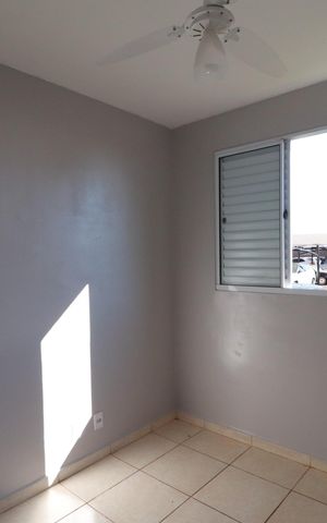 Apartamento para alugar com 52m², 2 quartos e 1 vagaQuarto 2