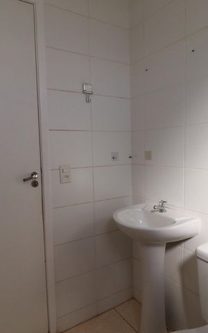 Apartamento para alugar com 52m², 2 quartos e 1 vagaBanheiro 