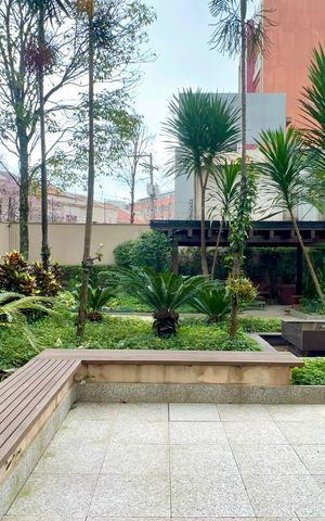 Apartamento à venda com 46m², 1 quarto e 1 vagaÁrea comum