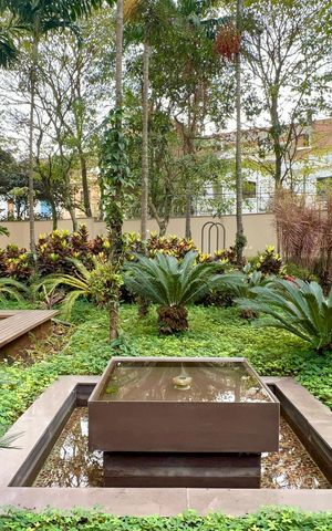 Apartamento à venda com 46m², 1 quarto e 1 vagaÁrea comum
