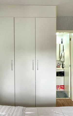 Apartamento à venda com 46m², 1 quarto e 1 vagaSuite