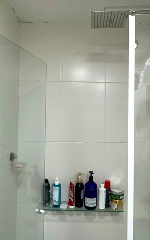 Apartamento à venda com 46m², 1 quarto e 1 vagaBanheiro da Suíte